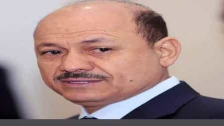 ‏⁧وجوه يمنية: رشاد العليمي "ناصري سابق" في الخدمة السعودية