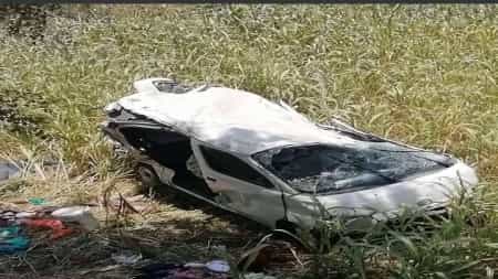 اليمن: وفاة وإصابة أربعة أشخاص بحادث سير في إب