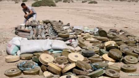 اليمن: مقتل طفلين وإصابة 2 أخرين مع أمهما في انفجار عبوة ناسفة بالجوف