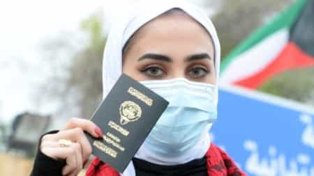 الكويت: السلطات الكويتية تسحب الجنسية من 2087 امرأة