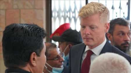 اليمن: غروندبرغ يغادر صنعاء دون لقاء بقيادات الصف الأول لجماعة الحوثيين