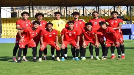 رياضة: منتخب اليمن للشباب يواجه غداً نظيره القطري استعداداً للنهائيات الآسيوية