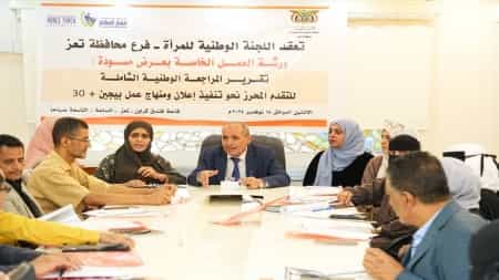 اليمن: رجل دين يشن حملة تحريض ضد فرع لجنة المرأة في تعز بسبب تقرير عن المساواة بين الجنسين