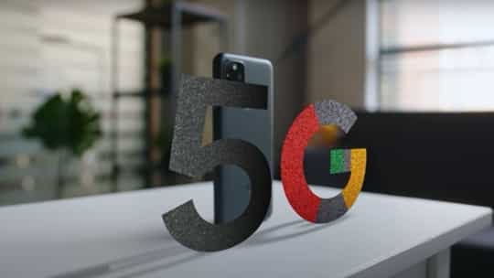 تكنولوجيا: غوغل تستعد لإطلاق هاتف مميز يعمل مع شبكات 5G