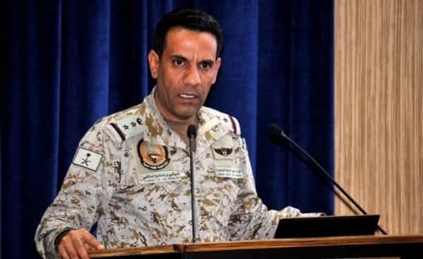 الرياض: التحالف بقيادة السعودية يعرب عن اسفه لبيان اممي بشأن غارة مميتة منسوبة له على شبوة ويؤكد عدم علمه بها (بيان)