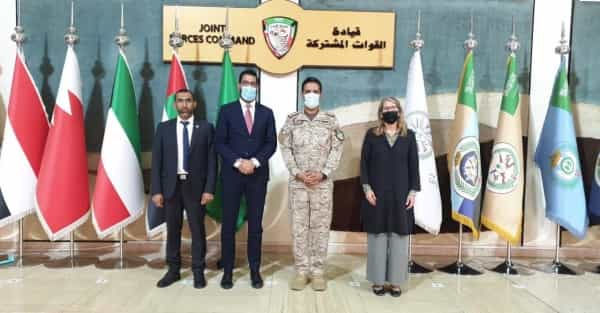 الرياض: التحالف والصليب الاحمر يتبادلان معلومات بشأن هجوم مميت على مركز احتجاز في صعدة