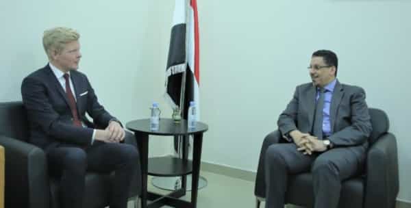 الرياض: الحكومة اليمنية تعلن دعمها لمقترح اممي بهدنة انسانية خلال شهر ومضان