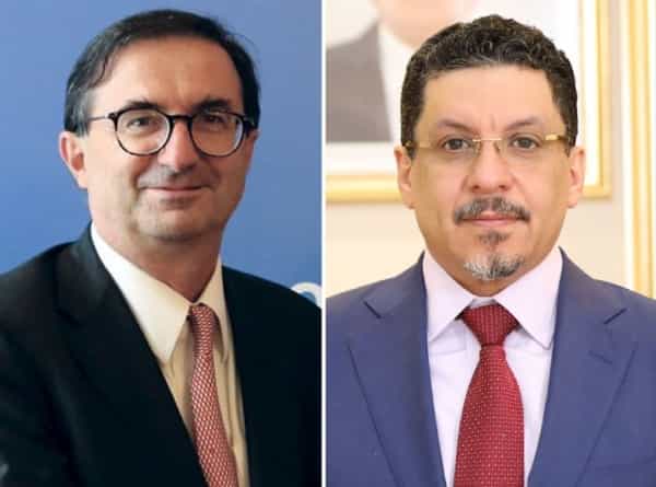 الرياض: الحكومة اليمنية تتهم الحوثيين بالسعي الى اعادة البلاد الى حالة الحرب