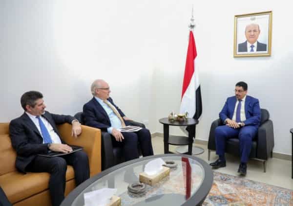 الرياض: الحكومة اليمنية تطالب بمزيد الضغوط على الحوثيين للموافقة على شروط تجديد الهدنة
