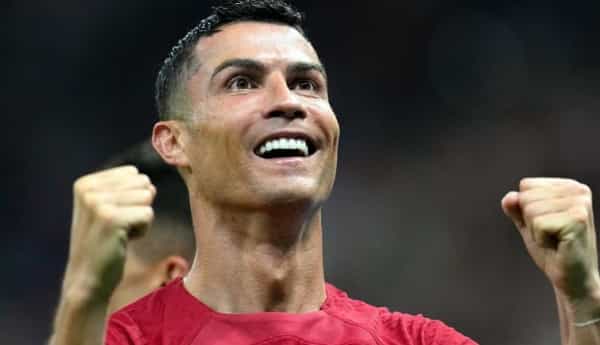 رياضة: رونالدو إلى النصر السعودي  بقيمة 200 مليون يورو سنويا