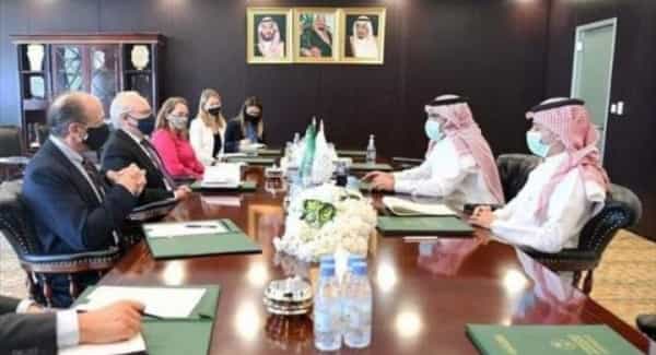 الرياض: الجانبان السعودي والأمريكي يؤكدان دعمهما لجهود السلام في اليمن