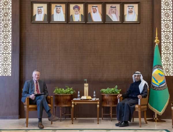 الرياض: مجلس التعاون الخليجي يدعو (أونمها) إلى إحراز تقدُّم فعال في تنفيذ اتفاق الحديد