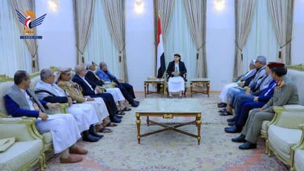 اليمن: المشاط يقول ان جولة ثانية من النقاشات مع الجانب السعودي ستعقد بعد عيد الفطر