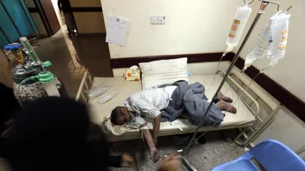 جنيف: أكثر من 7 آلاف حالة كوليرا في اليمن منذ مطلع العام الجاري
