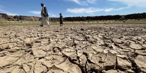 تقرير: التغير المناخي يلقي بظلال خطيرة على اليمن