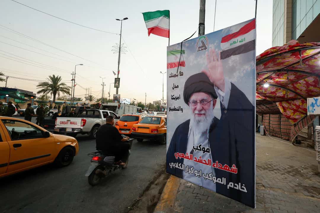 Trump wants to leave the Iran war behind. That won't happen soon