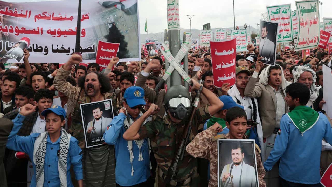 Houthis escalate threats against Saudi Arabia, raising risks to Red Sea shipping - analysis