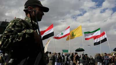 Houthis' growing presence in Iraq linked to attack on Saudi Arabia