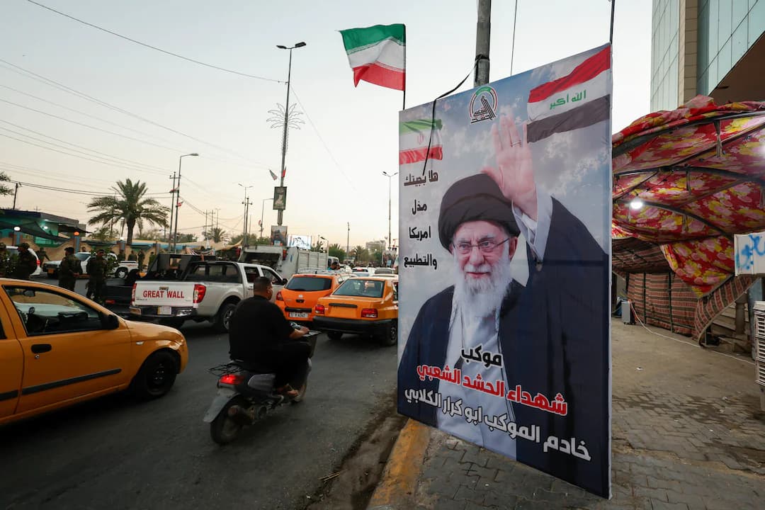 Trump wants to leave the Iran war behind. That won't happen soon