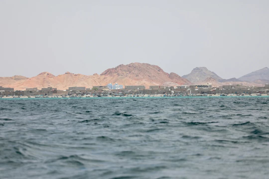 After Hormuz, Iran turns to Red Sea gateway as new pressure point