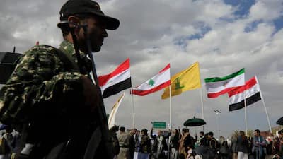 Houthis' growing presence in Iraq linked to attack on Saudi Arabia