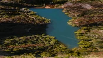 سد طسه، ذي ناخب، مديرية سباع، محافظة ابين جنوبي البلاد.