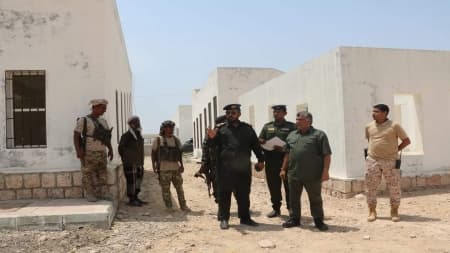 إدارة مكافحة المخدرات في حضرموت تنفي وفاة محتجز لديها تحت التعذيب