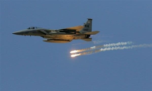 التحالف بقيادة السعودية يحبط  "هجوما وشيكا" للحوثيين بطائرة مفخخة