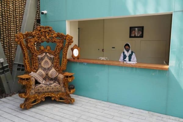 في معرض إكسبو دبي تلوح في الأفق إشكالية السياسات العالمية