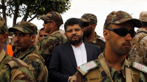 قيادي في جماعة الحوثي يقول ان السعودية لا يمكن أن تكون وسيطا في حرب اليمن