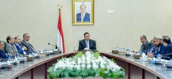 الحكومة اليمنية تدعو باقي الدول الخليجية الى الالتحاق بجهود الانعاش الاقتصادي