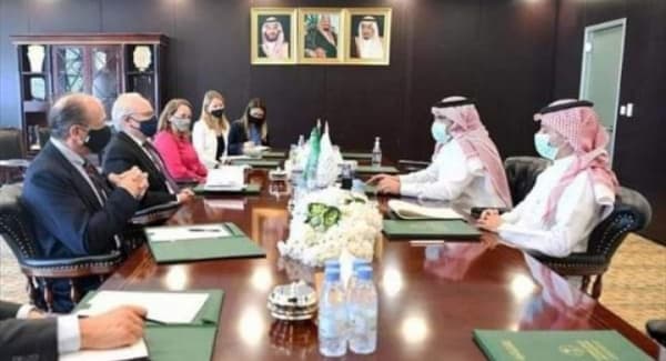 الجانبان السعودي والأمريكي يؤكدان دعمهما لجهود السلام في اليمن