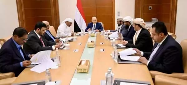 الزبيدي يقول ان خريطة الطريق القادمة تحمل كل الشواغل بما فيها اطار تفاوضي للقضية الجنوبية