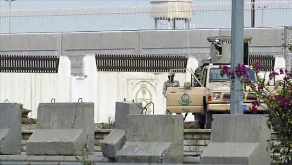 السعودية تعلن مقتل شخصين في إطلاق نار قرب القنصلية الأمريكية بجدة