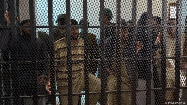 جماعة الحوثي تطالب الامم المتحدة بزيارة سجون طرفي النزاع غداة اتهامات لها باساءة معاملة محتجزين