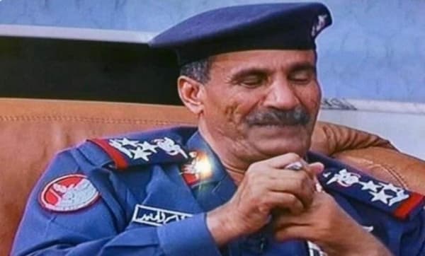 التحالف يقر باستهداف منزل القائد العسكري الحوثي عبدالله الجنيد مطلع العام الماضي