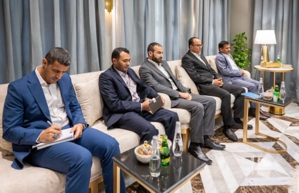 الخارجية السعودية ترحب بالنتائج "الإيجابية" للمفاوضات مع الحوثيين