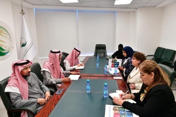 السعودية والأمم المتحدة تبحثان التعاون في دعم بناء السلام والتماسك الاجتماعي باليمن