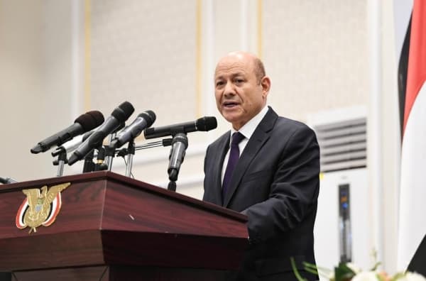 الحكومة اليمنية تقول ان الضربات الامريكية ليست كافية لردع هجمات الحوثيين في البحر الاحمر