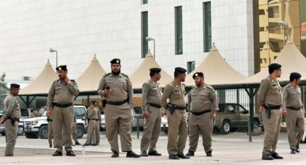 الأمن السعودي يعتقل 5 مواطنين و3 مقيمين من اليمن وبنغلاديش بحوادث متفرقة