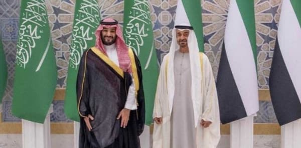 السعودية والإمارات تبحثان تداعيات التصعيد العسكري في المنطقة