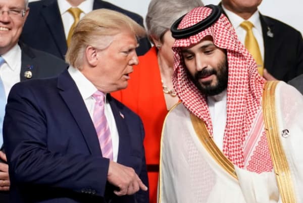 الخطوات الأولى لإدارة ترامب في الشرق الأوسط.. تعزيز العلاقات مع السعودية وفرض عقوبات على الحوثيين