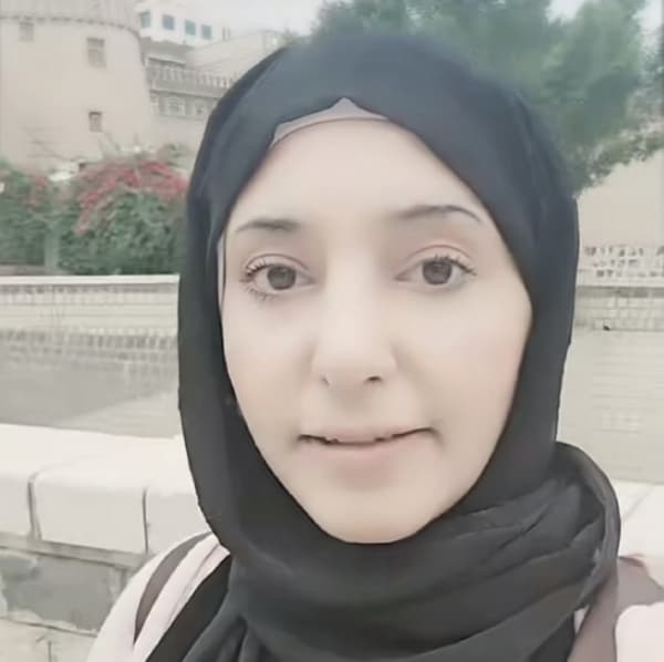 الناشطة الخولاني مختطفة مع أسرتها في سجون الحوثيين
