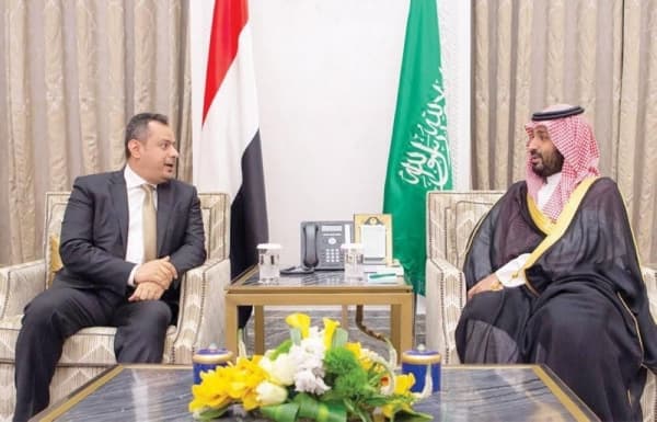 اليمن يؤكد ثقته باستمرار الدور السعودي في دعم جهود استعادة الدولة