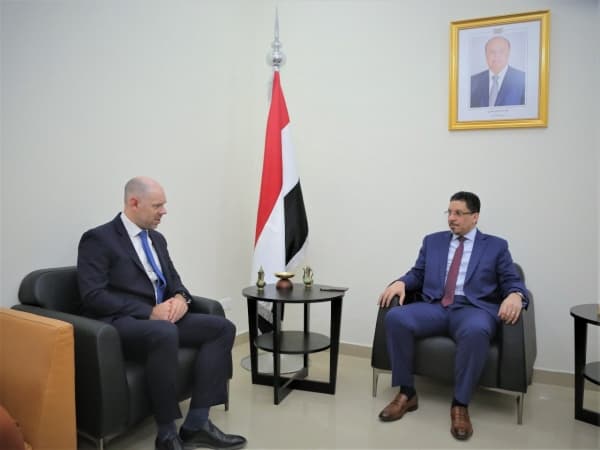الحكومة اليمنية تتهم الحوثيين بخرق واسع للهدنة في محافظة مارب