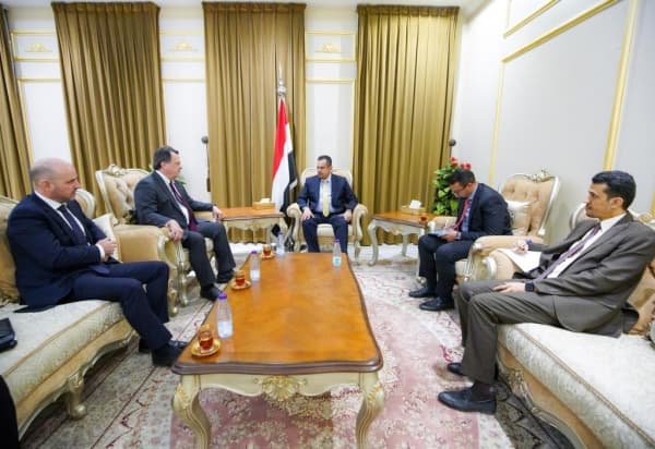 الامم المتحدة تعرض خطتها لانقاذ خزان صافر والدعم الانمائي لليمن