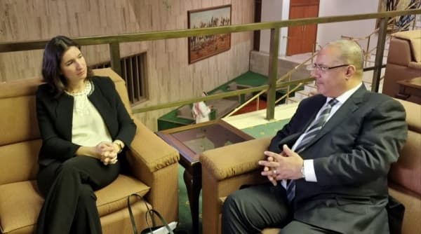 الحكومة اليمنية تبحث عن دعم إضافي من البنك الدولي لتحسين الأمن الغذائي