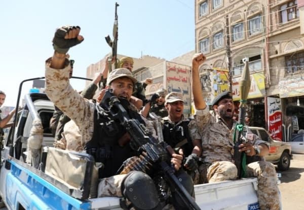 جماعة الحوثي تقول بان على التحالف اثبات حسن النوايا بتنفيذ اشتراطاتها لاحلال السلام