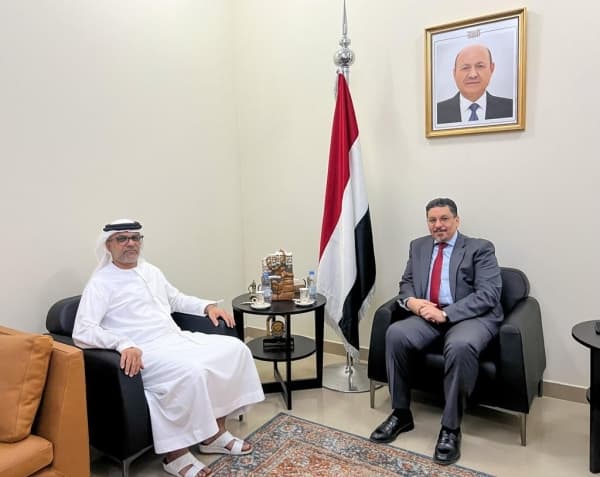 الامارات تجدد دعمها لجهود الامم المتحدة في ايجاد حل سياسي شامل ينهي الازمة اليمنية