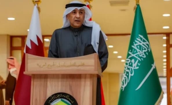 مجلس التعاون الخليجي يعتبر مفاوضات الرياض خطوة مهمة تجاه السلام في اليمن